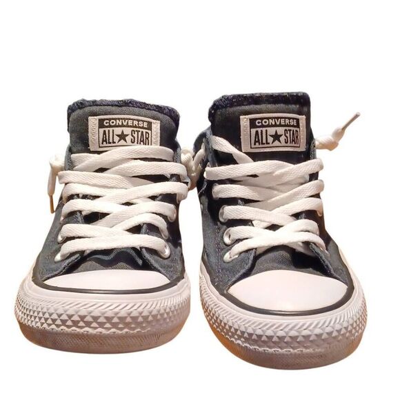 Vintage Converse All-Star Chuck Taylor Low-tops - Picture 2 of 8